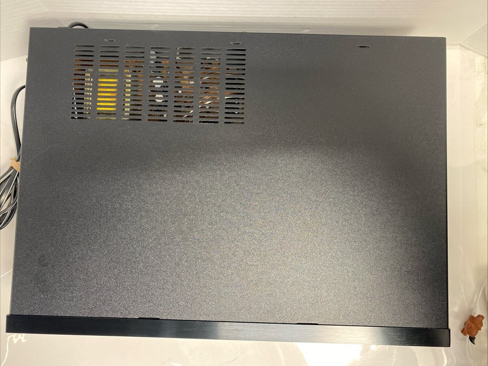 Denon CDR-W1500 CD Recorder/CD Player Combo Unit