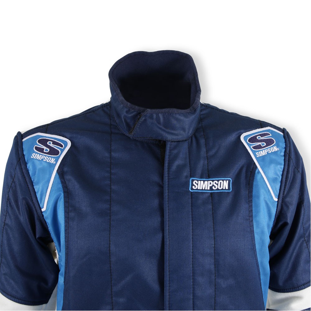 Simpson Racing Suit SC04101;