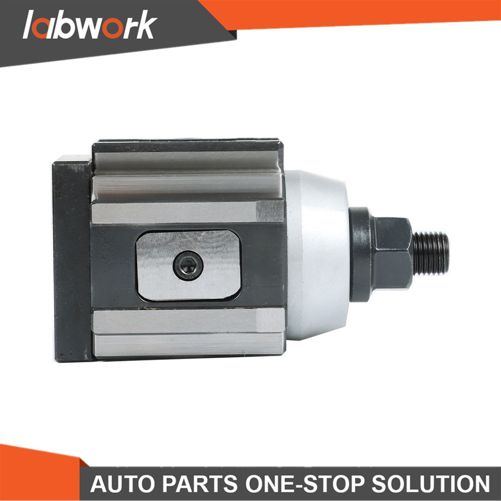 Labwork AXA 250-100 Piston Type Quick Change Tool Post Holder For Lathe 6-12"