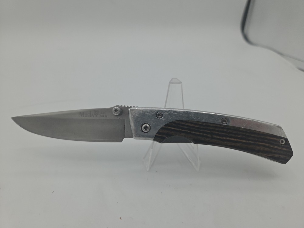 Muela Spain Pocket Knife