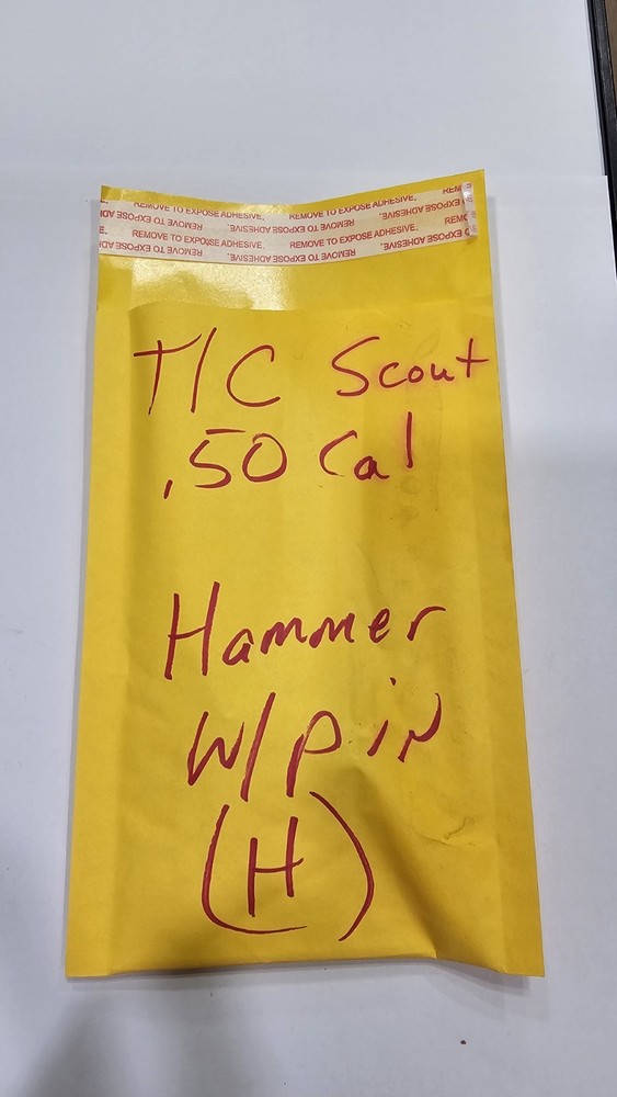 Thompson Center Scout Inline Muzzleloader Hammer With Pin (H)