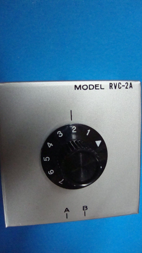 Bogen  RVC-2A Remote Volume Control for Bogen Amplifiers