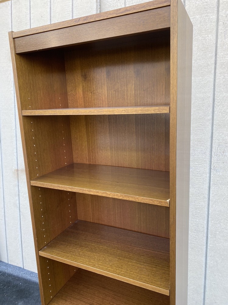 00001 Modern Bookcase Curio Cabinet