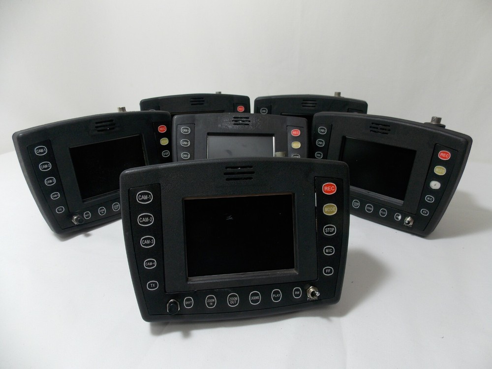 INTEGRIAN DIGITAL PATROLLER VIDEO CAMERA CONTROLLER / DISPLAY LCD-1 (LAM-476)
