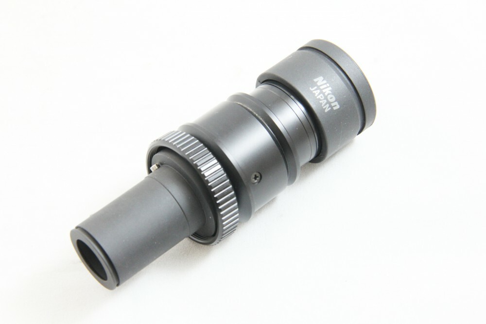 Nikon Microscope Eyepiece Single #3206