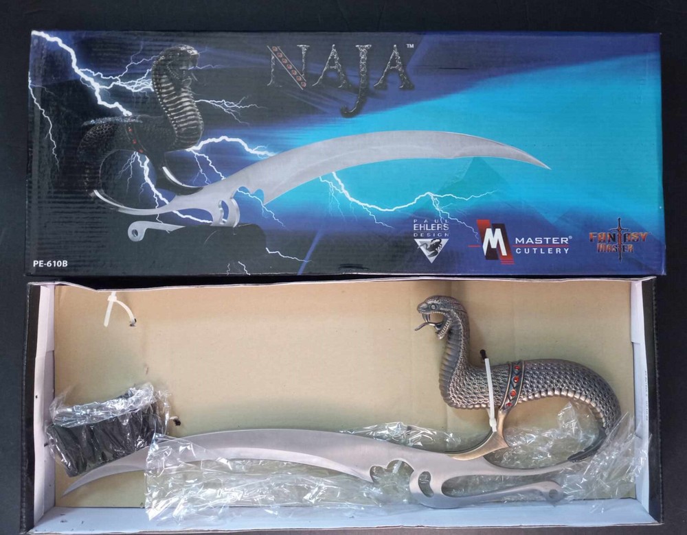 Naja Decorative Dagger