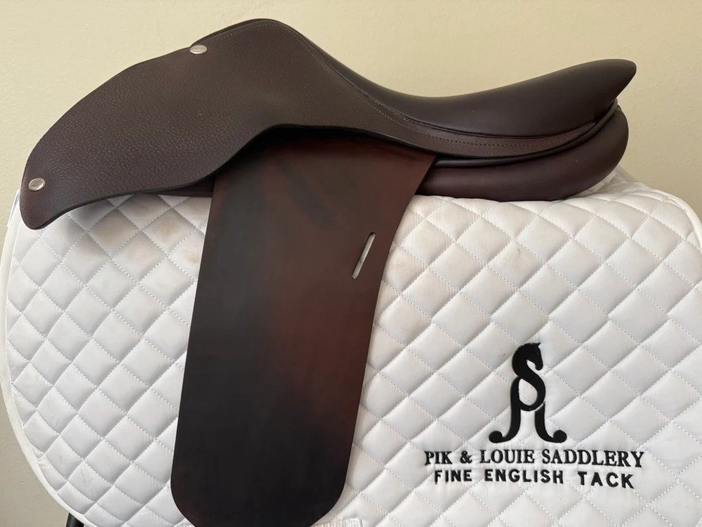 17.5 - 2023 Butet Practice Saddle - DEMO