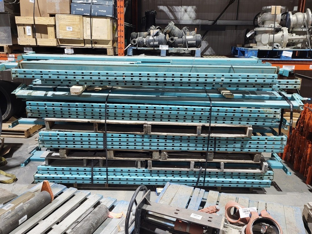 Storage Racking – Warehouse Equipment