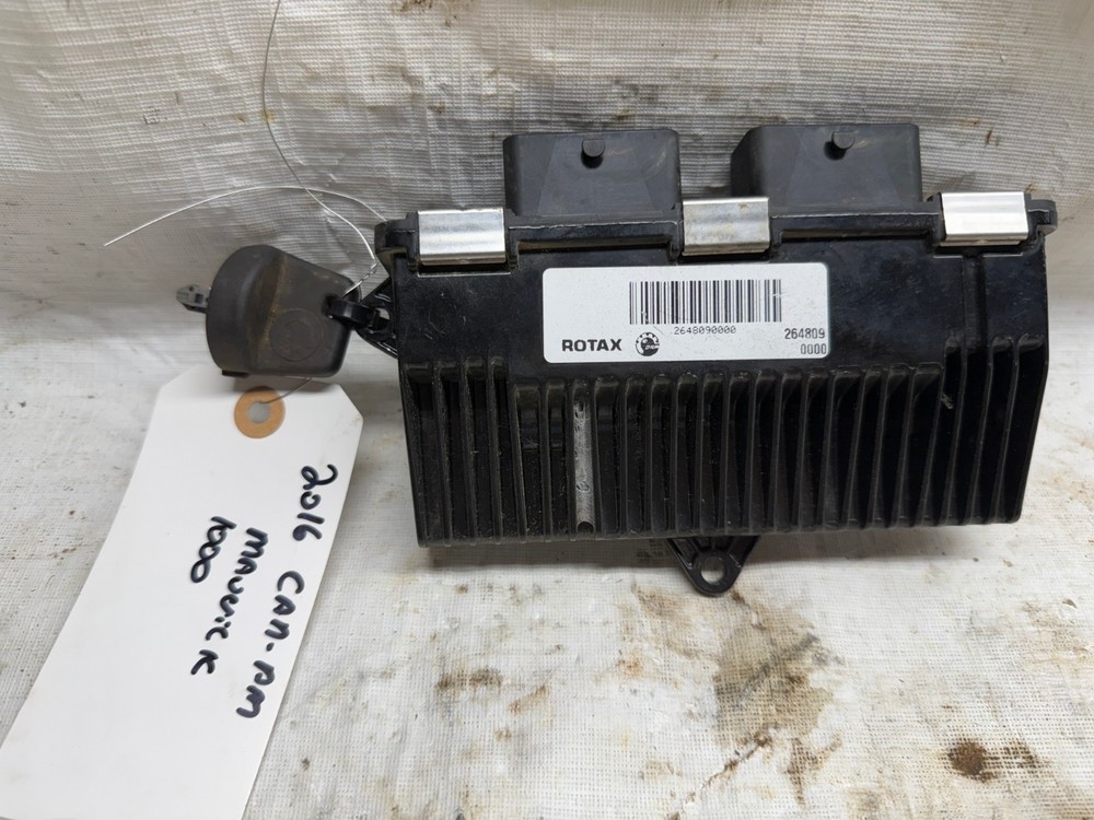 OEM 2016 Can Am Maverick 1000 OEM ECM CDI ECU Computer Module 420264809