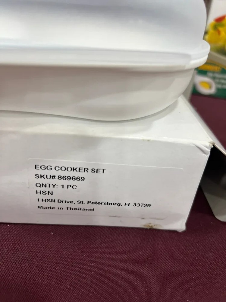 Kitchen Brand Egg Cooker