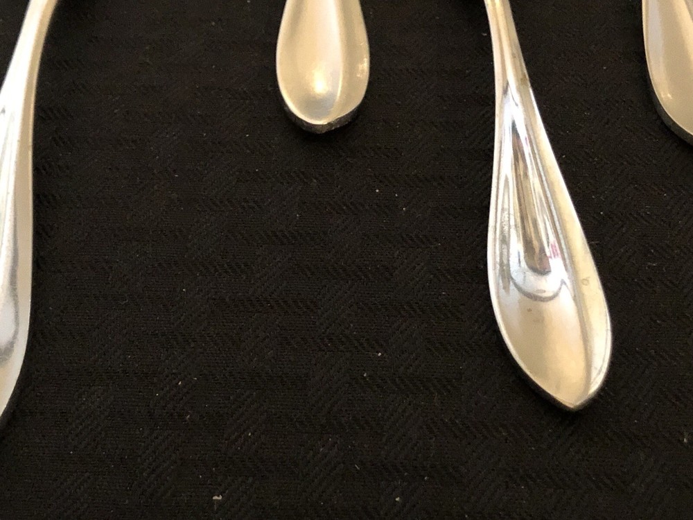 Hampton ARGENT EQUILIBRIUM Curved Line Glossy 13 Pieces