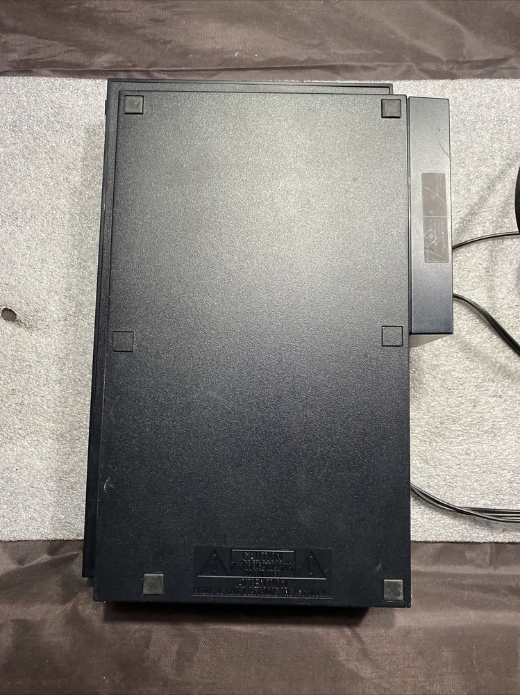 PlayStation 2, Controller, Two 8MB Cards, Network Controller, & Cables