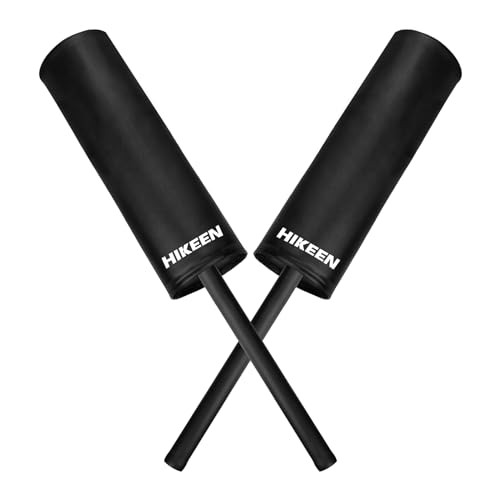 Padded Blocking Guards, 2 Pack Basketball Blocking Pads, Defense Sticks,