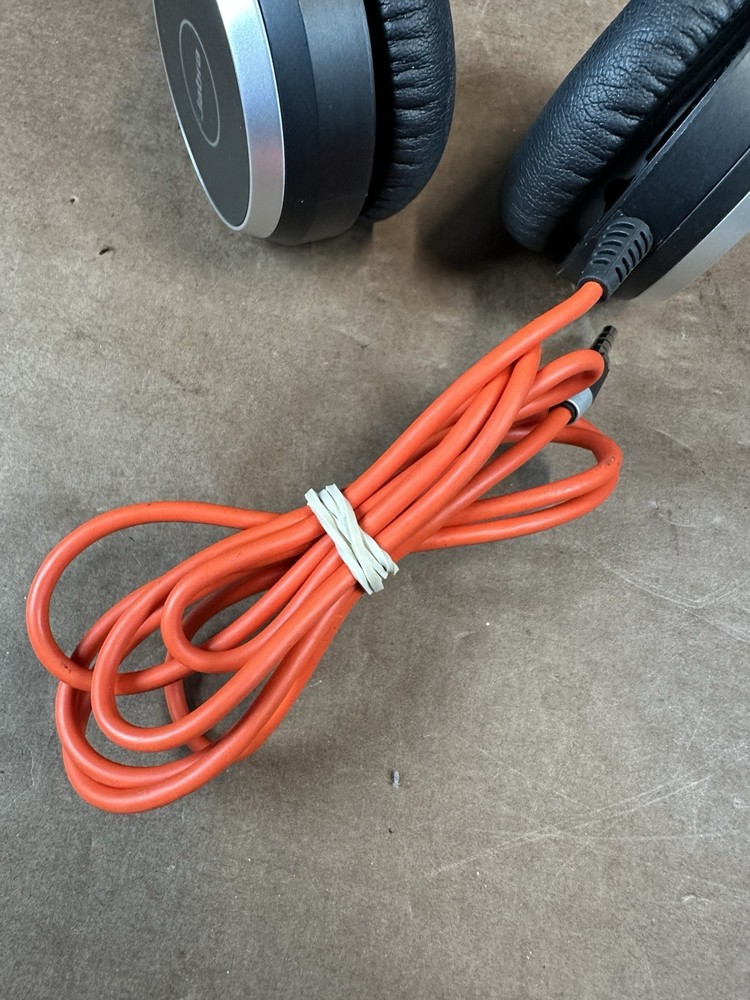 jabra headset with mic Works Ships Fast!