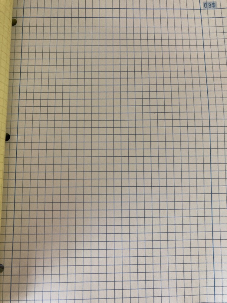 Lab Notebook: , Quadrille, Nonwirebound, 200 Sheets, 2 Carbon Sheets