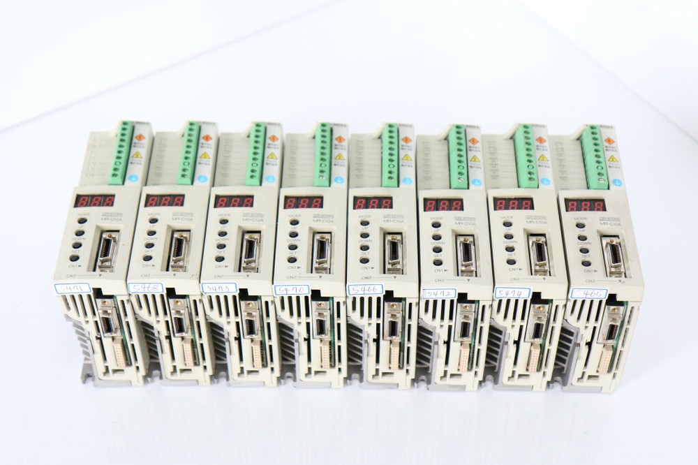 MITSUBISHI Used MR-C10A Servo Driver