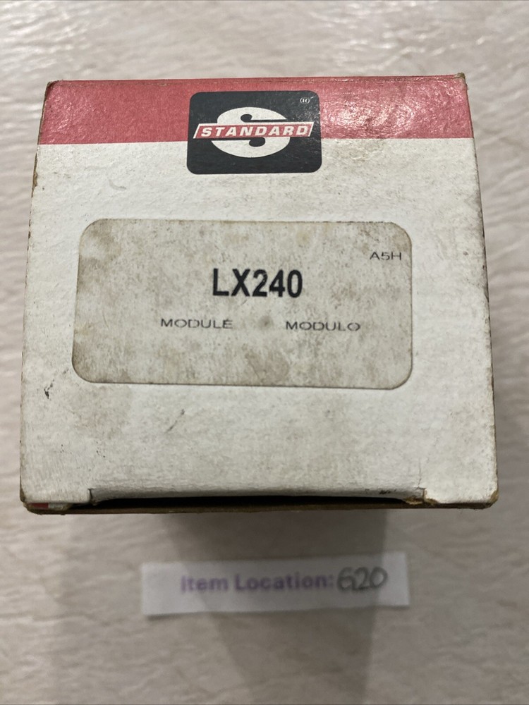 Standard Motor Products Ignition Module Part LX240
