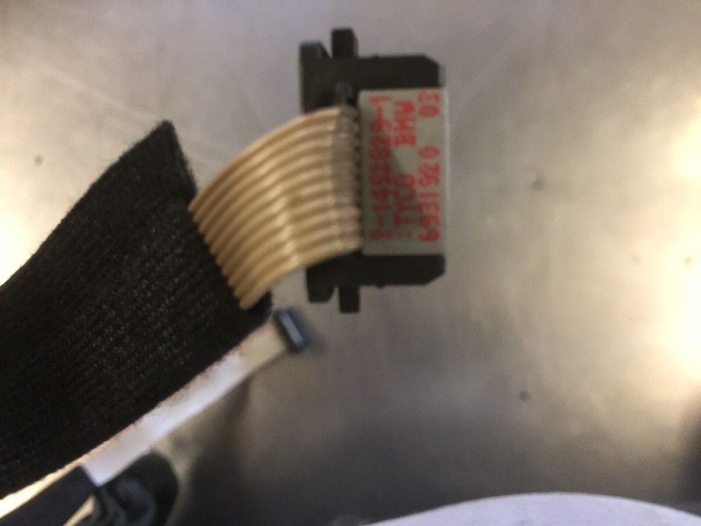 BMW 1 3 SERIES E81 E82 E87 E90 E91 E92 E93 Flat Cable Wiring Wire CAS Start Stop