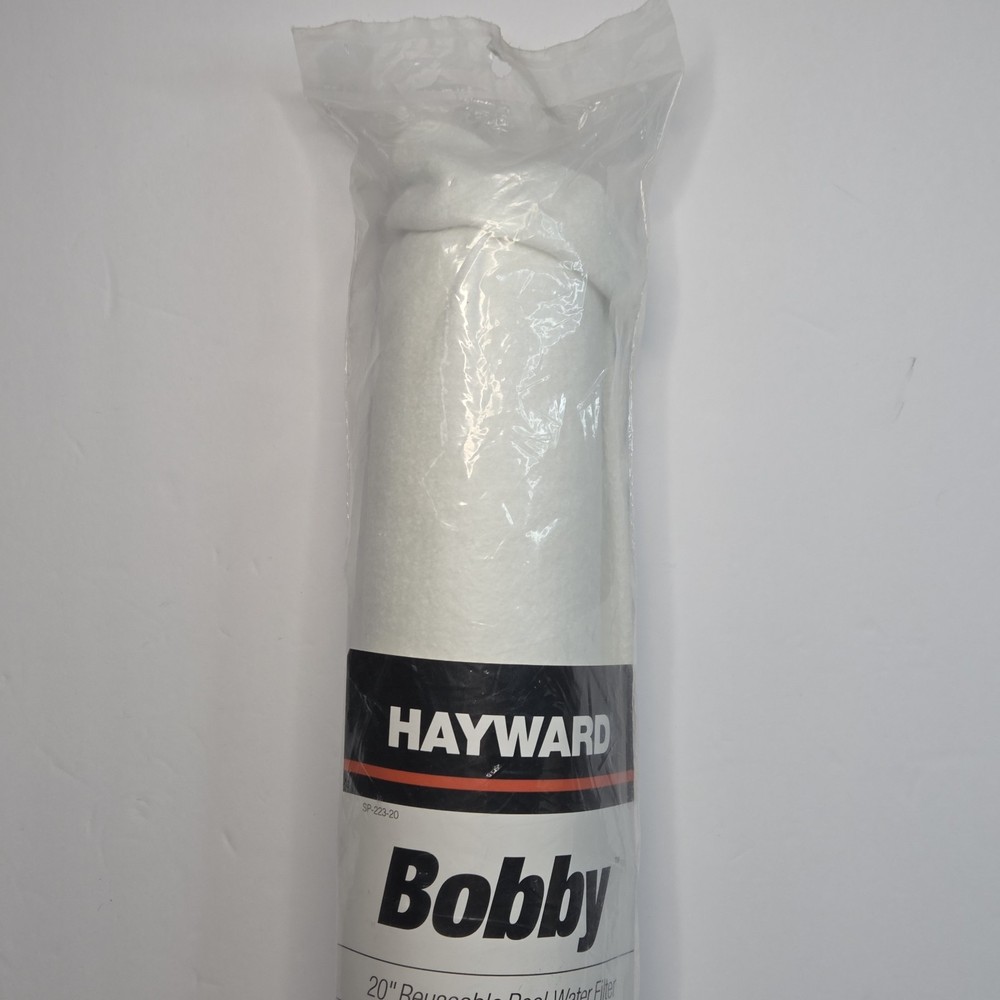 Hayward Bobby Reuseable Filter for Fill Hose, 20" SP022320