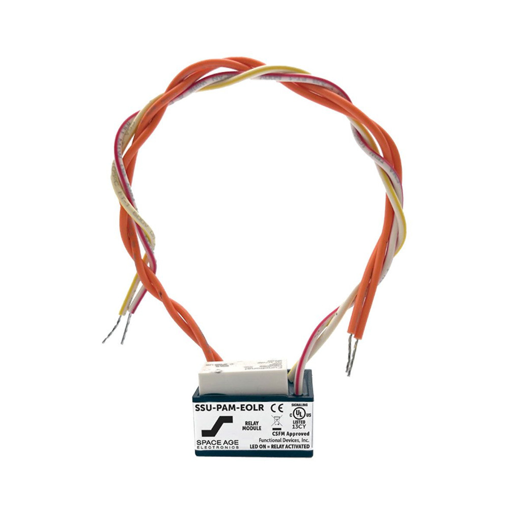 SSU-PAM-EOLR SPACE AGE