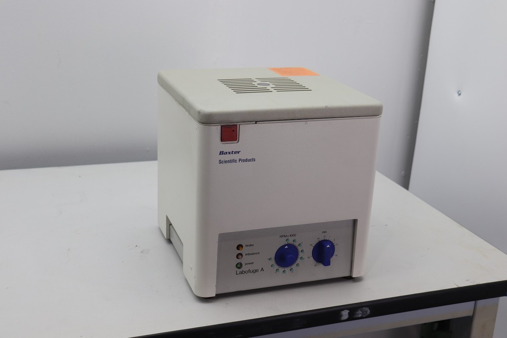Baxter Labofuge A 2502 Centrifuge