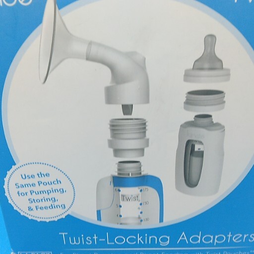 Kiinde Twist-Locking Adapters 14 Pack