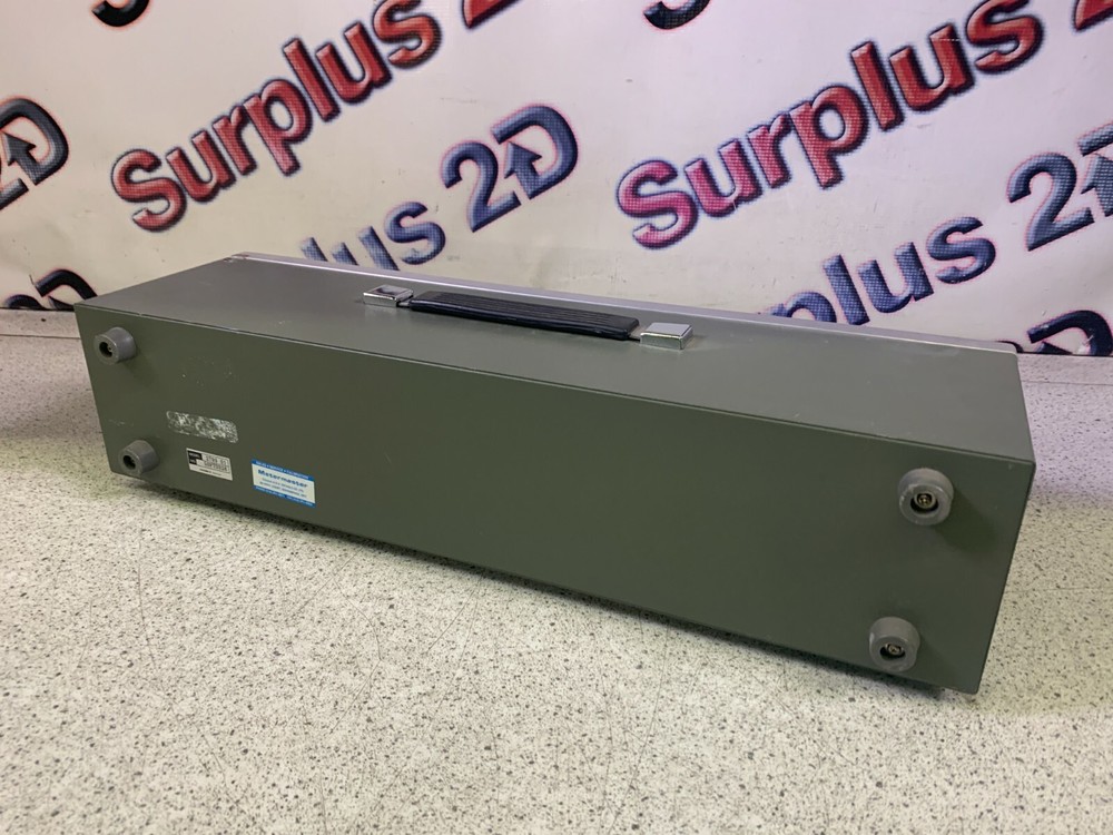 Yokogawa 2793 01 Decade Resistance Box