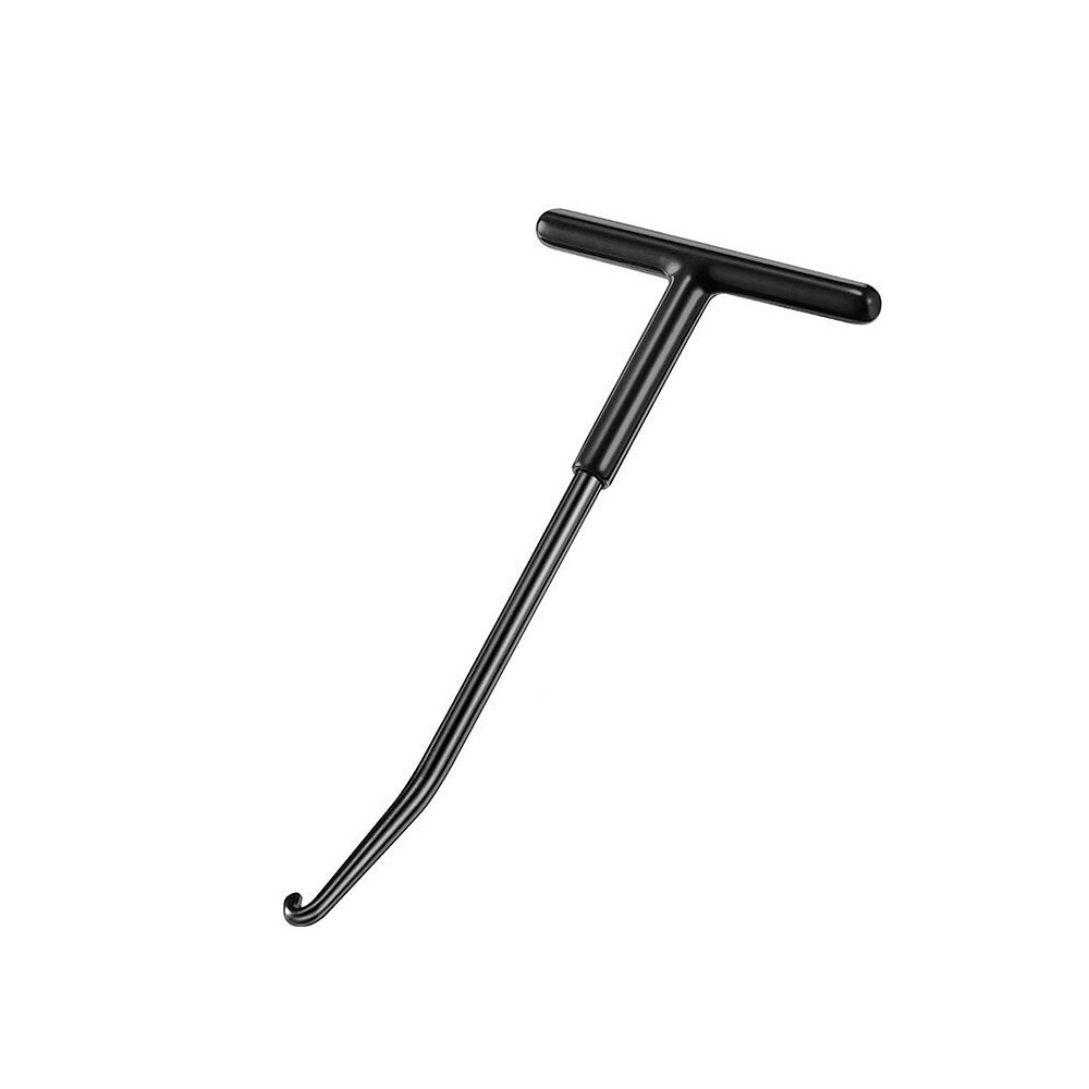 Motorcycle Exhaust Tension Spring Hook T-Type Handle Puller Tool Stainless Steel