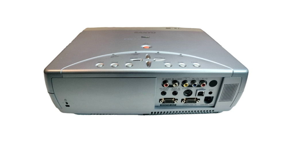 SANYO PRO-X PLC-SU31 Multimedia Projector