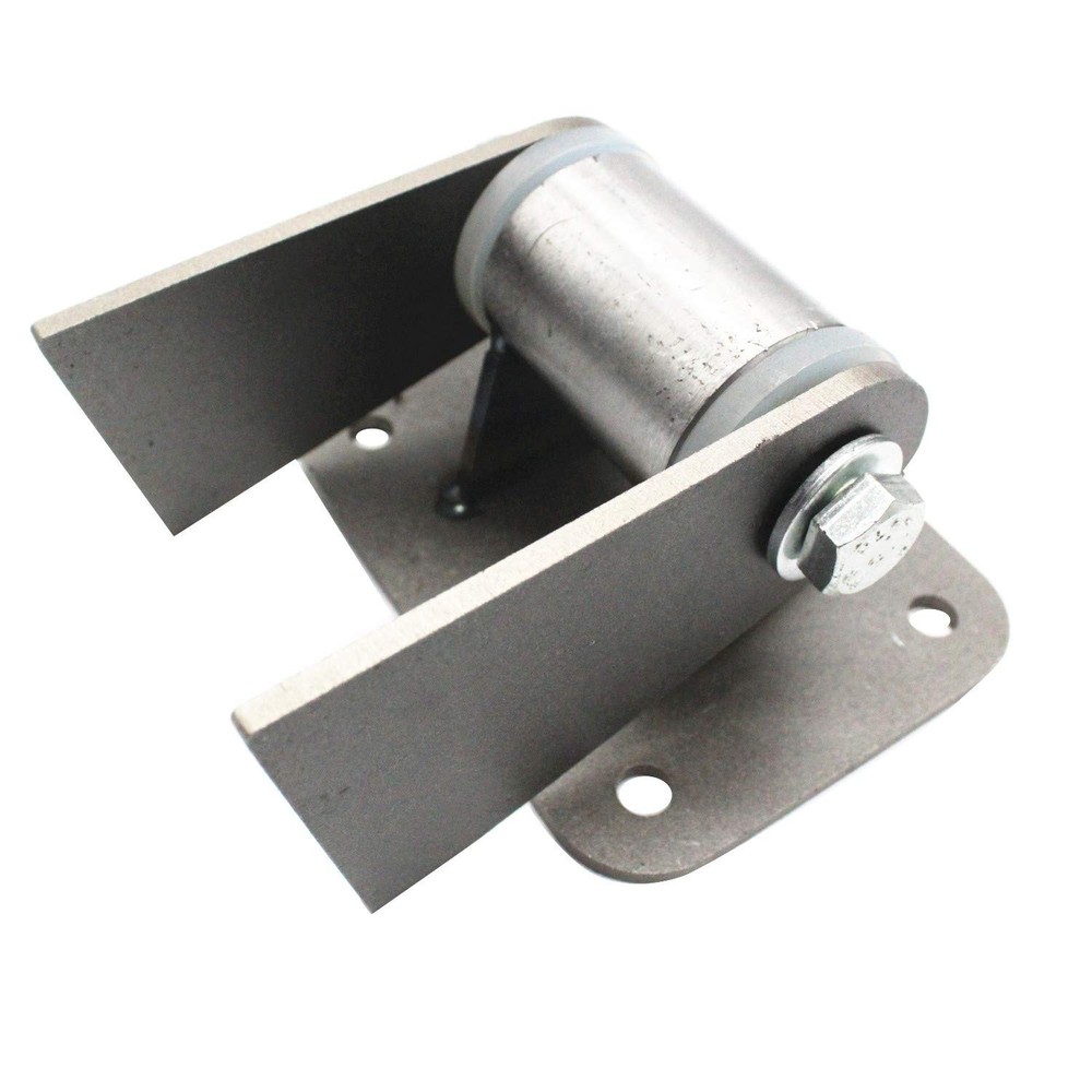 Universal Engine Motor Mounts Compatible for LS1 LS2 LS3 LS6 LS7 Silver