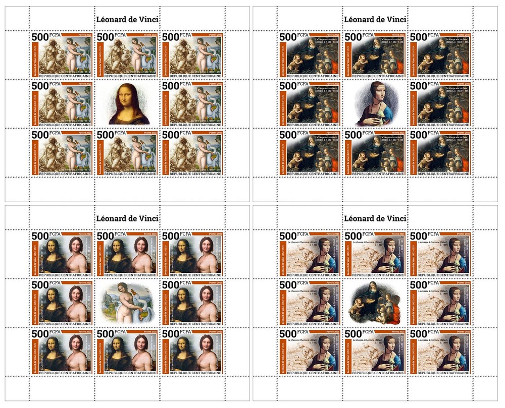 Leonardo da Vinci