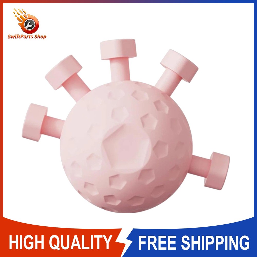 Hand Strength Trainer Adjustable Finger Grip & Forearm Exerciser