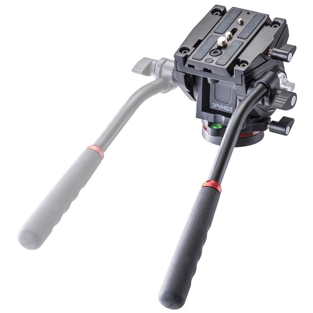 3Pod Q3 Fluid Video Head