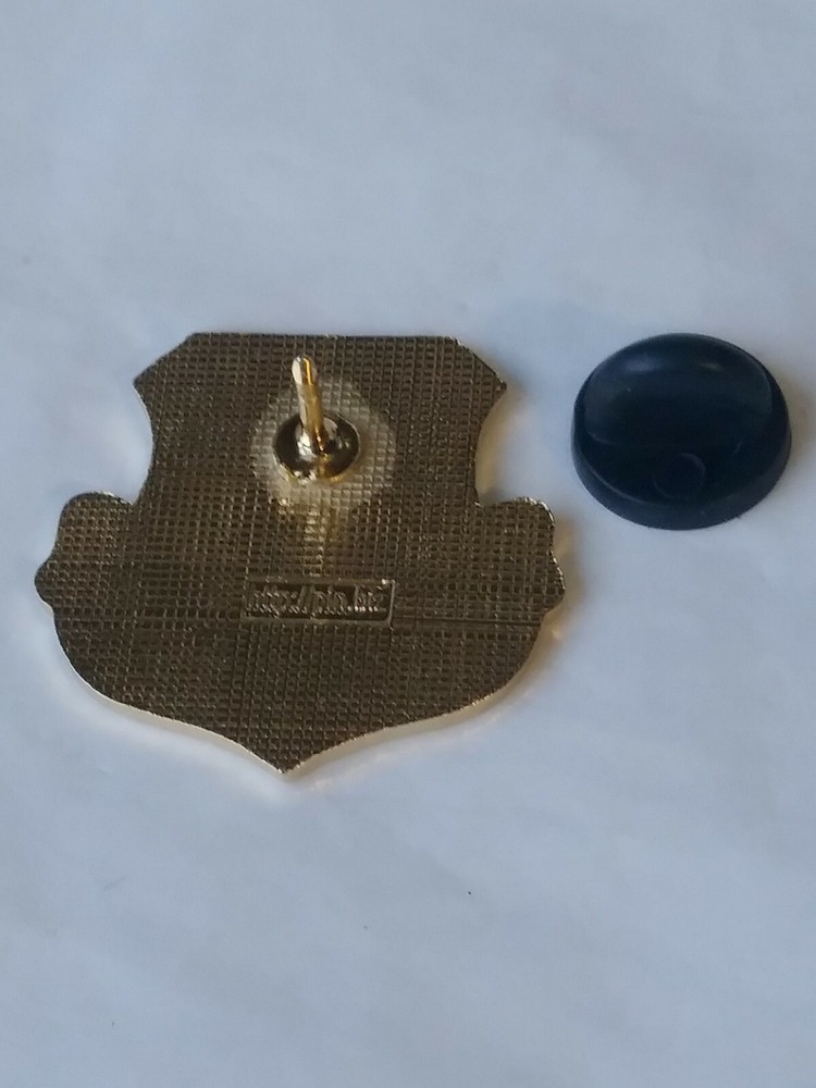 24 Twenty-Fourth Air Force Shield Lapel Pin US Cyber Command