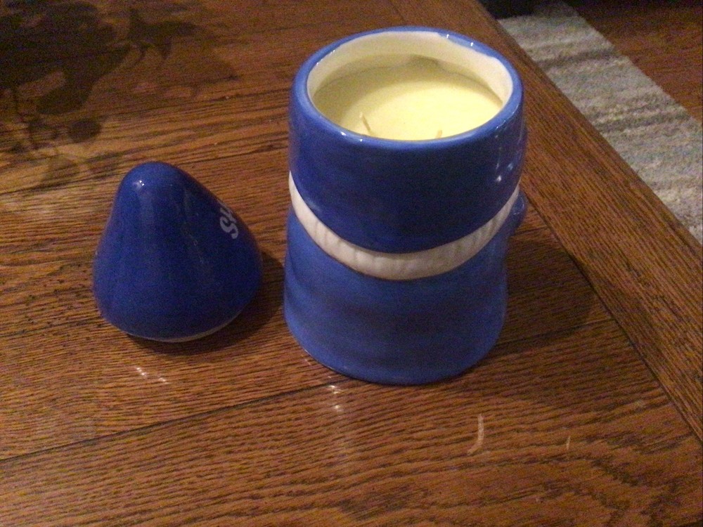 Shalom Candle