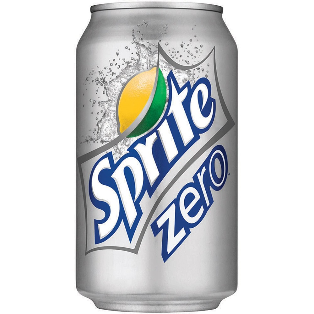 Sprite Zero Soda, 12 Ounce (24 Cans)