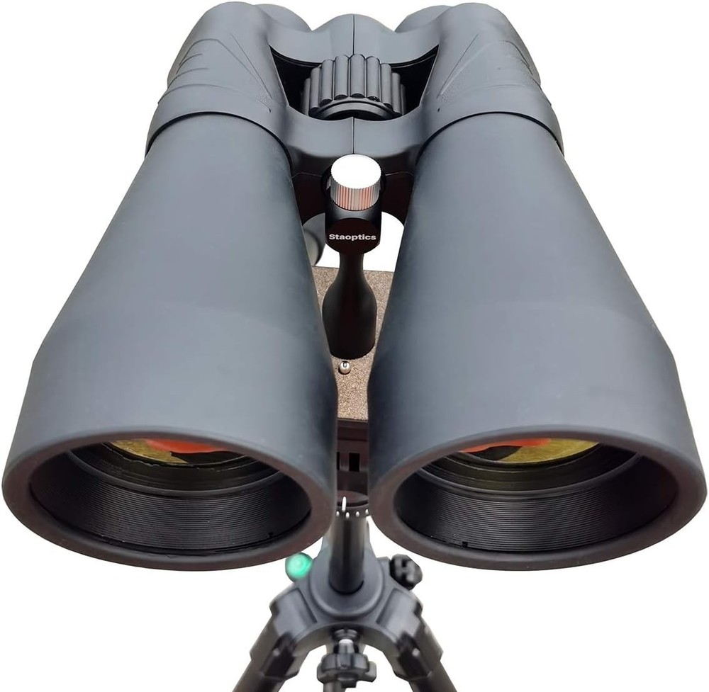 Binocular Tripod Adapter Quick Release 1/4-20Inch Threading Detachable Mount...