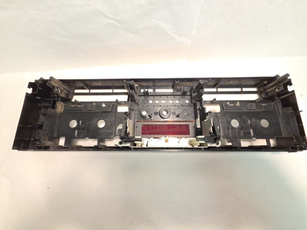 Technics Deck RS-TR311 Front Plate