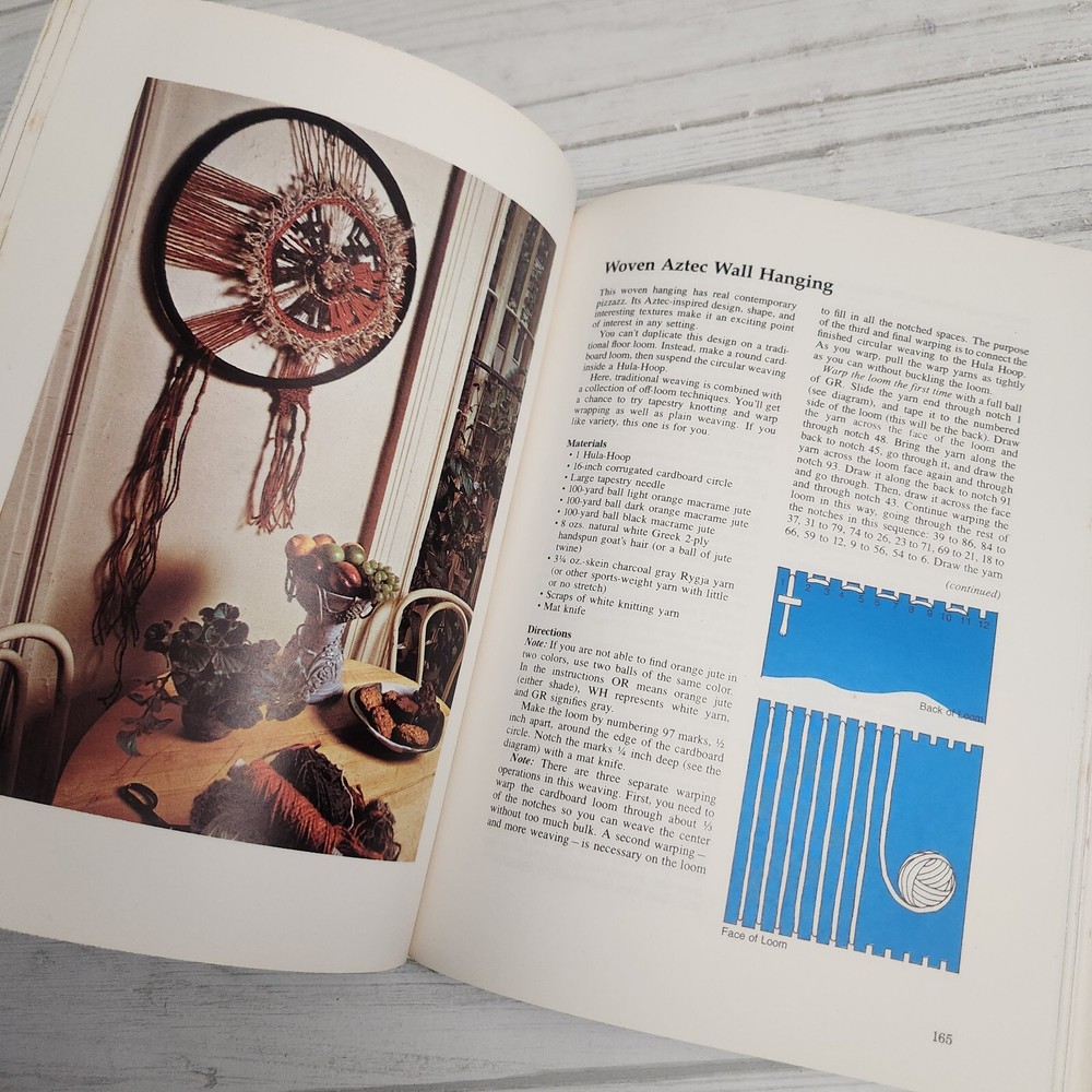 Book: Creative Crafts & Stitchery - 146 Exciting Projects You Can Make Yourself