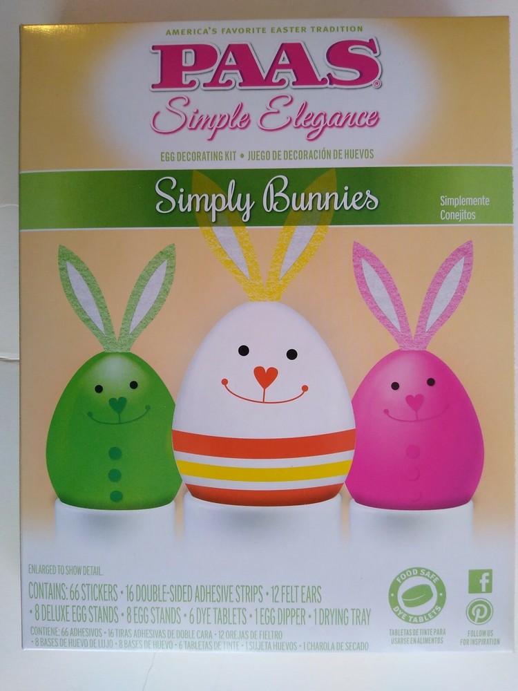 Easter Egg Decorating Kits