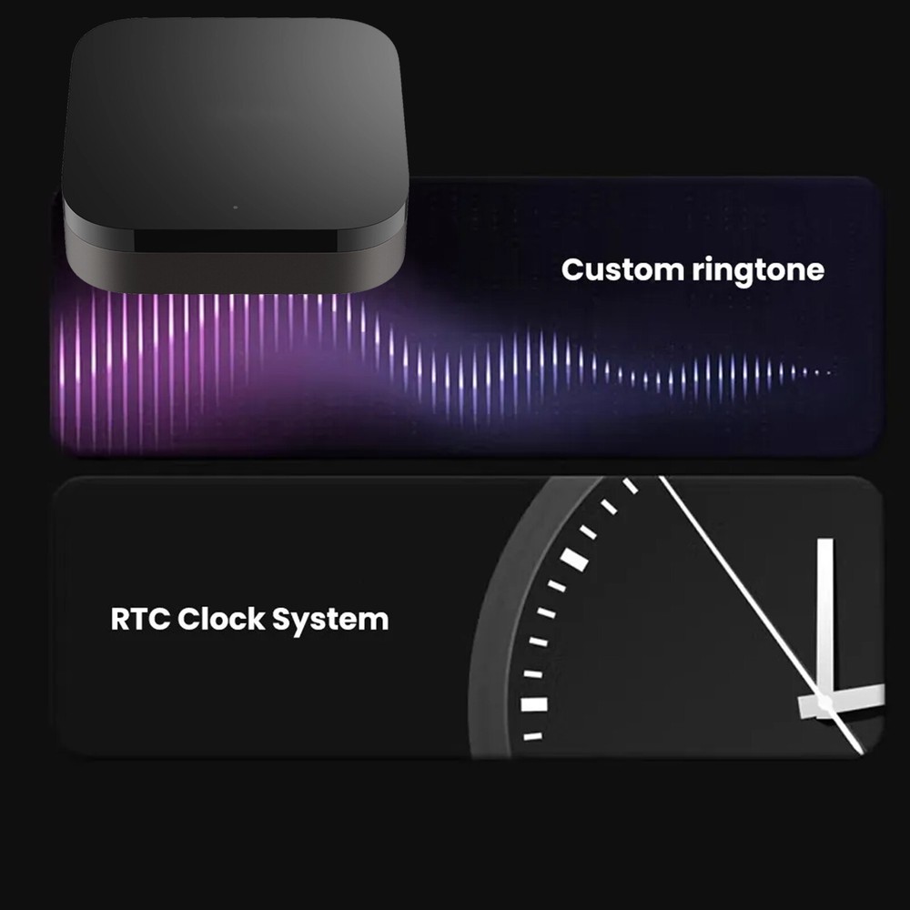 Smart Hub M3 WiFi Fast Connection Bluetooth Smart Home Control Center Gateway