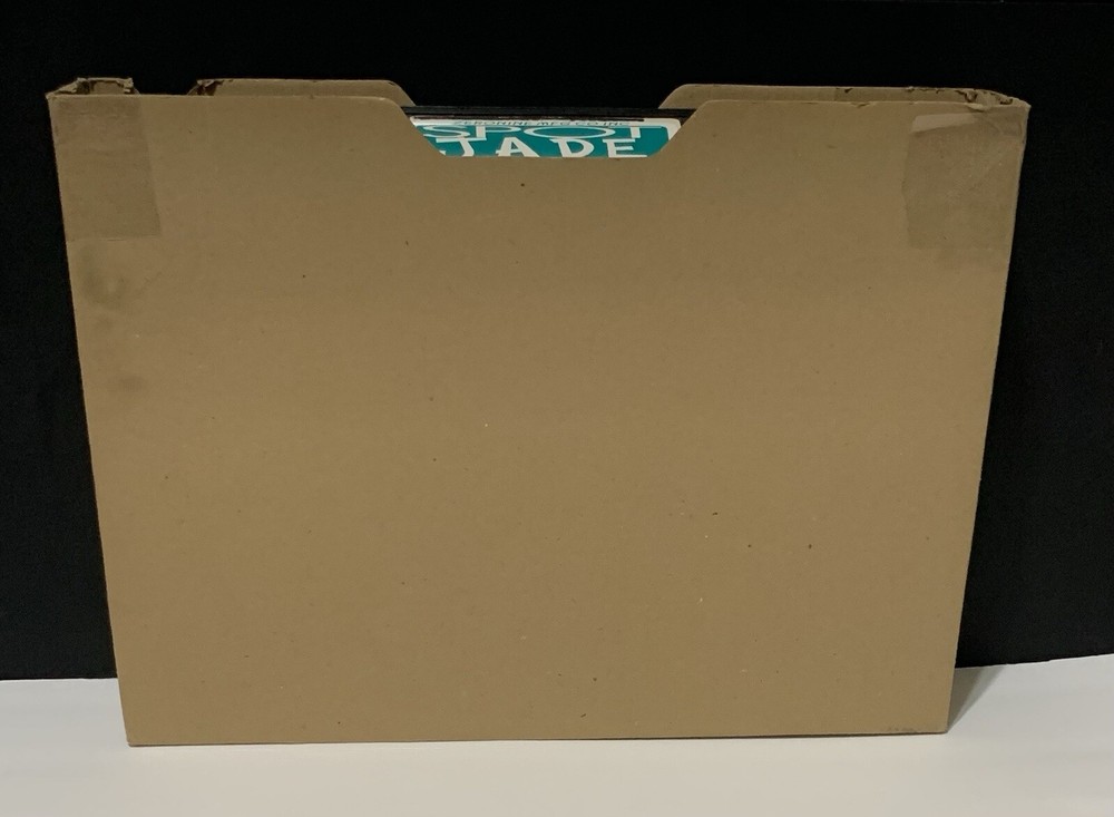 Gerber Edge Thermal Transfer Foil — Spot Jade