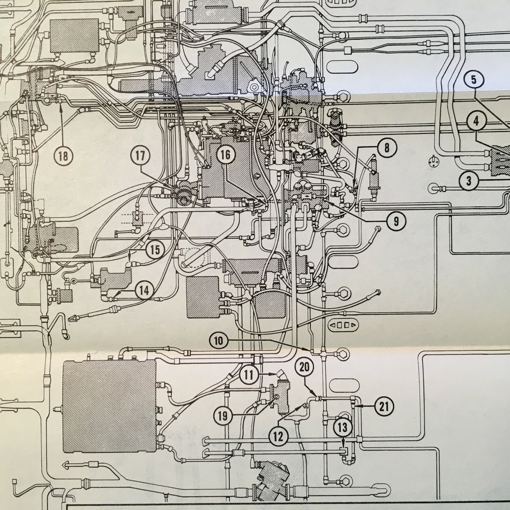 GE J79-15 TurboJet Flight Line Reference Handbook.