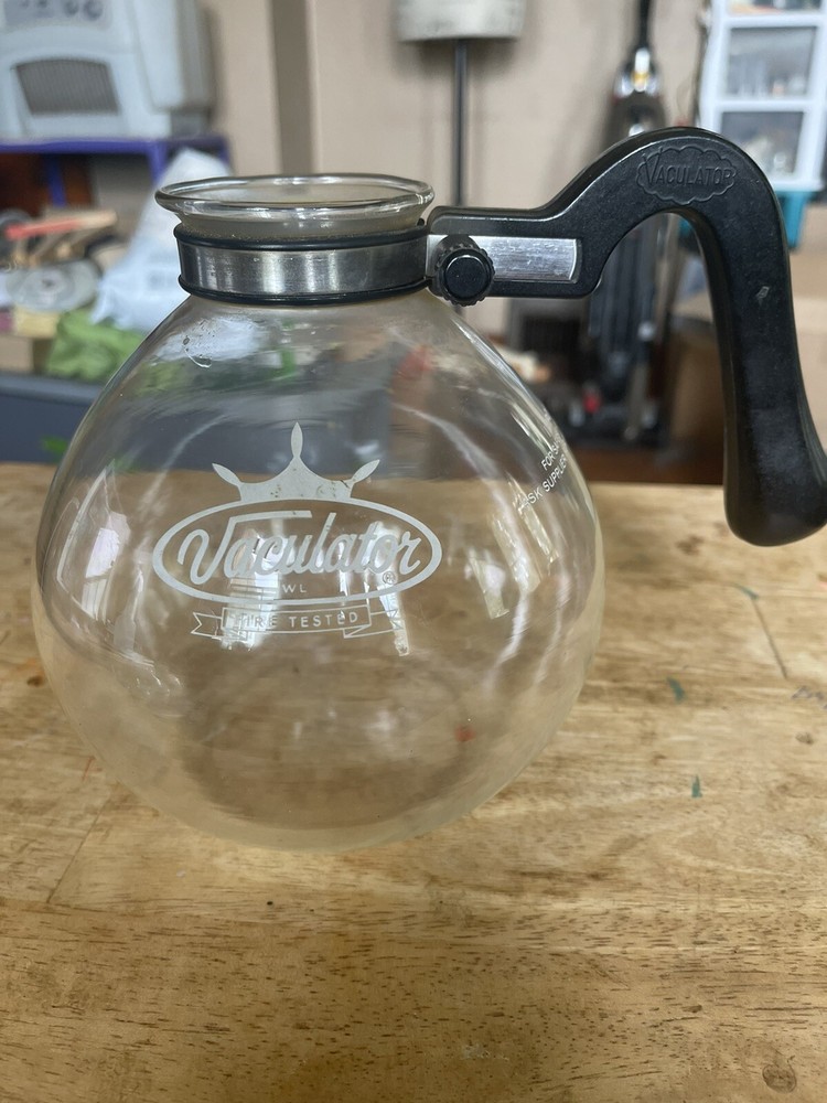 Vintage Vaculator Coffee Pot