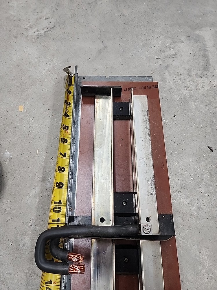 SYLVANIAN GTE 200A PANEL INTERIOR GUTS