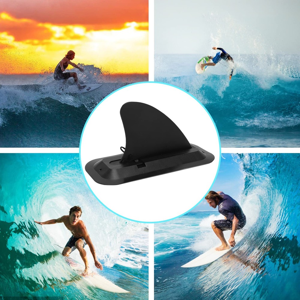 Surfboard Fin,Paddle Board Fin,Inflatable Paddle Fins Replacement,...