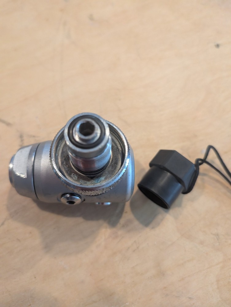 Oceanic DIN First Stage Scuba Regulator