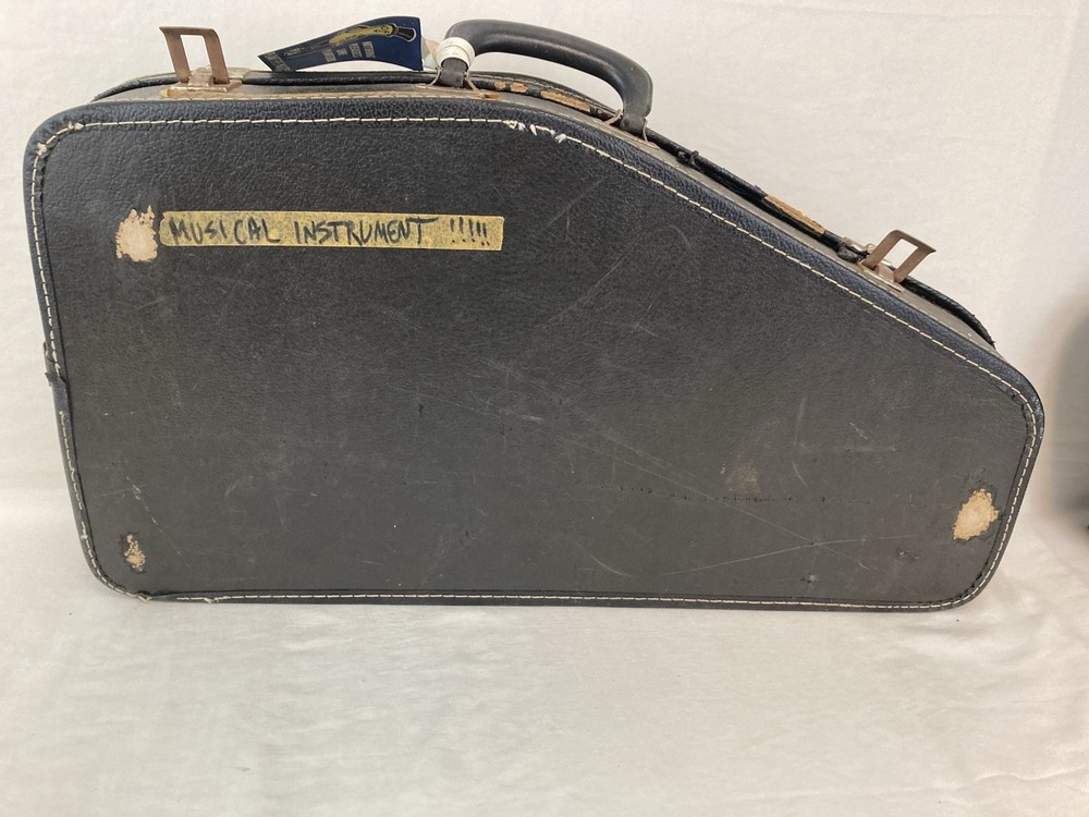 Oscar Schmidt Appalachian Autoharp 36-String UNTESTED AS-IS