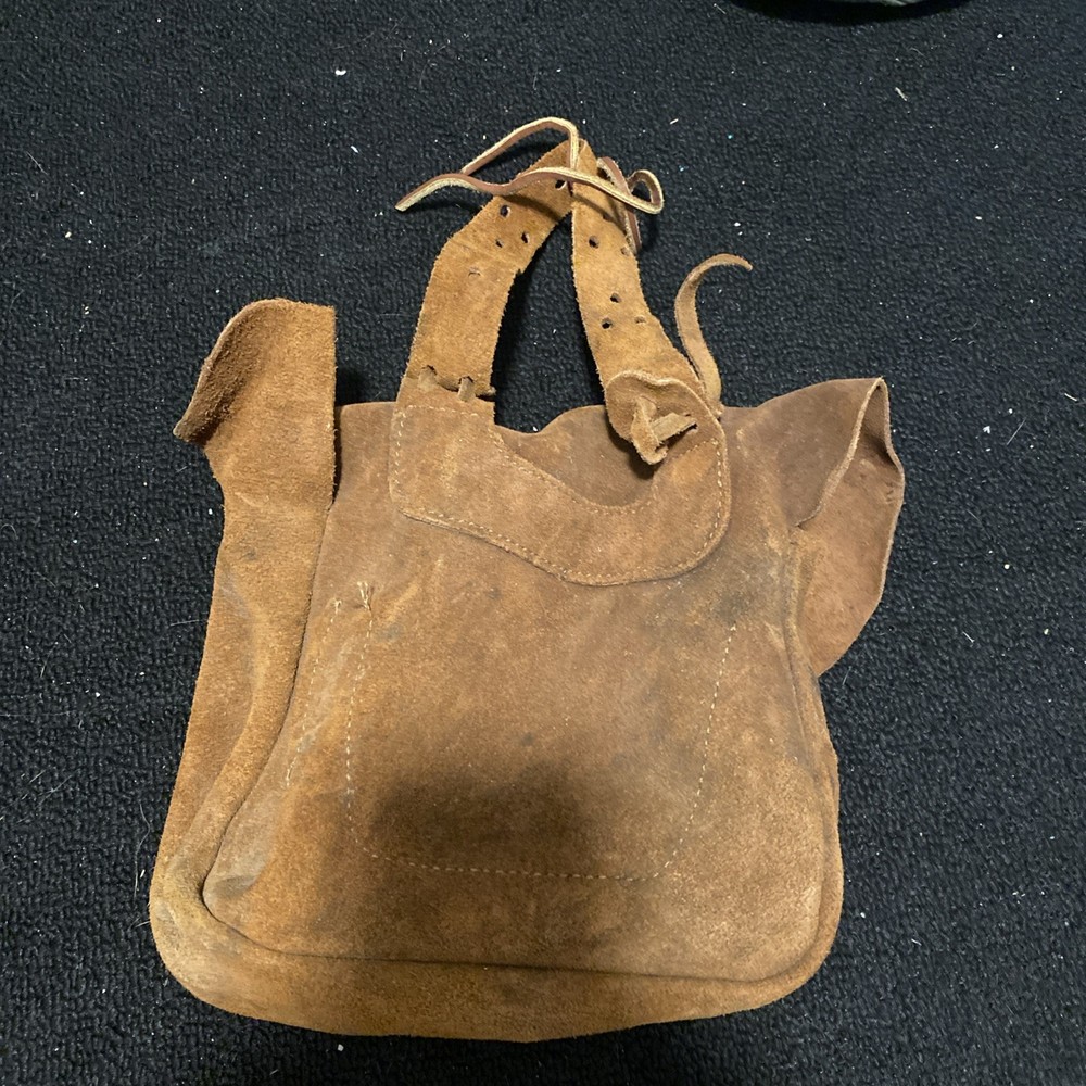Vintage ammunition holder Pouch
