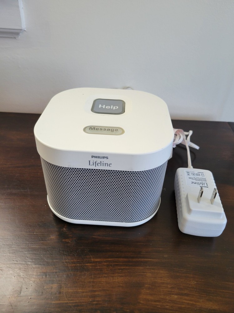 Philips Lifeline 7000C Alert System - Free Ship